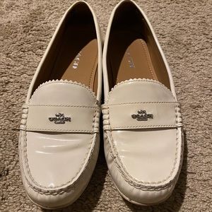Coach Odette Flats - Size 9.5